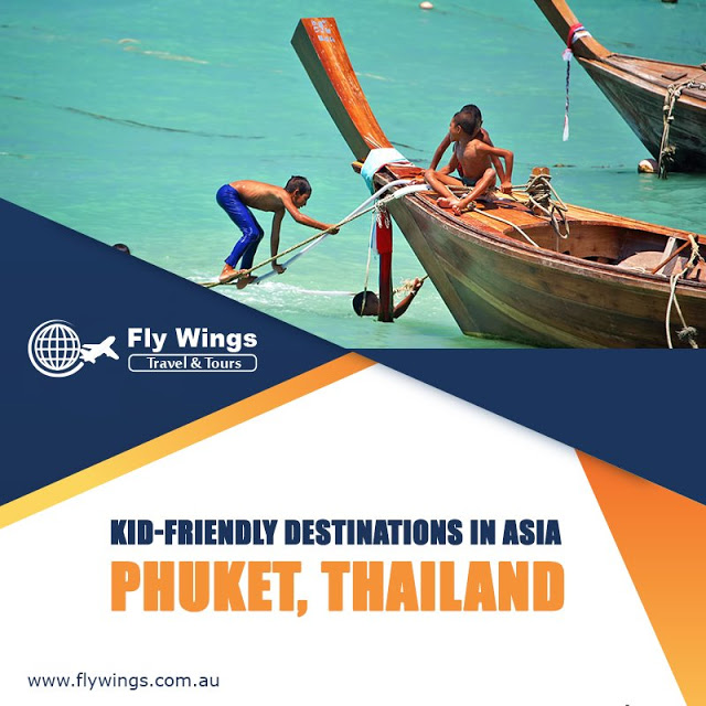  Fly Wings Travel Australia
